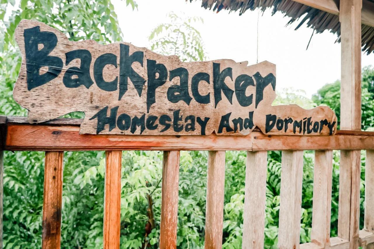 Backpacker Kawah Ijen Hostel Banyuwangi  Exterior photo