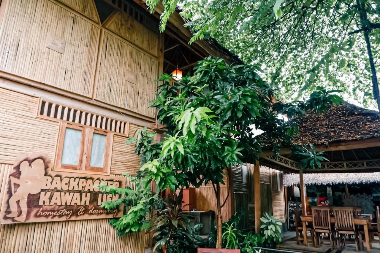 Backpacker Kawah Ijen Hostel Banyuwangi  Exterior photo