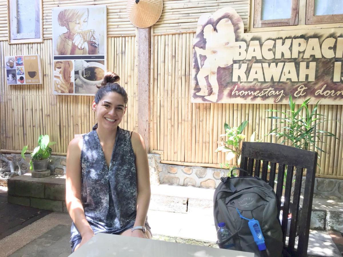 Backpacker Kawah Ijen Hostel Banyuwangi  Exterior photo